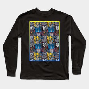 Rise of The Beasts Long Sleeve T-Shirt